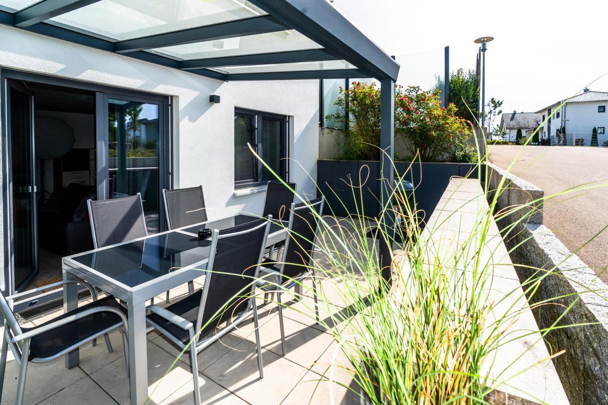 Alp Deluxe - Sauna, Kamin, Terrasse & Mehr ไวเซนฮอร์น ภายนอก รูปภาพ