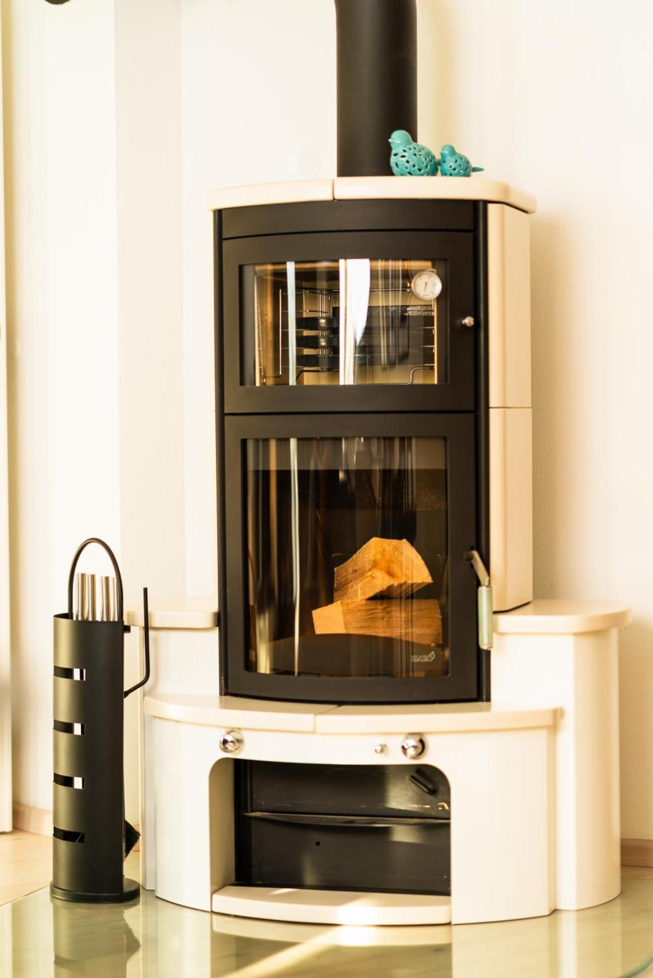 Alp Deluxe - Sauna, Kamin, Terrasse & Mehr ไวเซนฮอร์น ภายนอก รูปภาพ